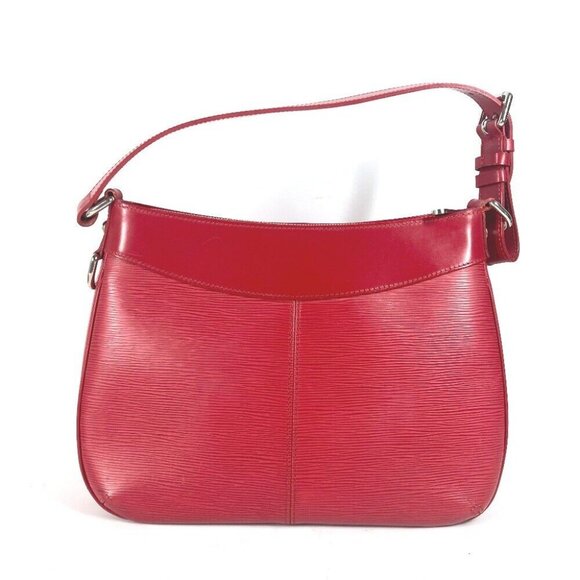 LOUIS VUITTON Epi Turen GM bag Shoulder Bag Epi Leather Red - Picture 1 of 15